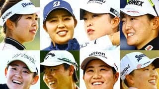 米女子ツアー開幕戦組み合わせ／日本時間29日午後10時21分に笹生優花と岩井千怜が先陣