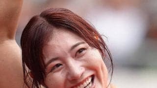100ｍ障害と走り幅跳び日本記録保持者が「アザラシと飼育員にも見えてくる」ラブリーショツト