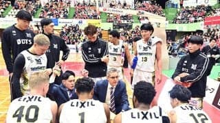 【B1第20節 見どころ】連勝街道を突き進みたいSR渋谷…千葉Jは宇都宮を相手に白星必須