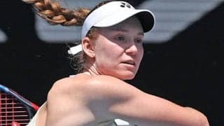  世界2位撃破し3年ぶり全豪OP4強 