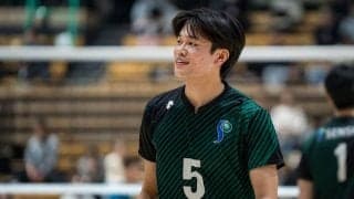 【バレー】北海道YS　専修大・堀内大志が加入。日本代表・甲斐優斗と高校・大学の7年間をともにプレー　V男子