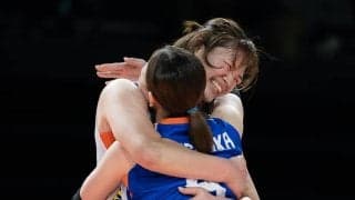 【バレー】東レアローズ滋賀、覚醒中の古川愛梨に越谷章監督からのメッセージ「目的を持ってやってきたことが、良い結果につながっている」　SV女子