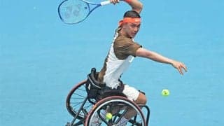  小田凱人 4年連続で全豪OP初戦突破 