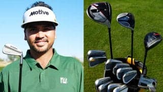 ジェイソン・デイは「AVODA」アイアン＆ウェッジに1Wは懐かしの「M5」でシーズンイン