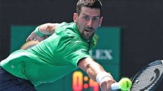  ジョコ 敗退寸前で相手棄権し全豪OP4強 