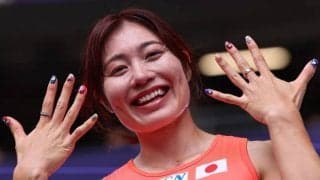 アザラシと飼育員にも見えてくる？ 陸上女子2人の“仲良しツーショット”に「ラブリーですね」反響続々