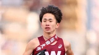 【箱根駅伝2026】早稲田大・山口智規が見せた意地の２区日本人トップの快走と追求し続けた「トラックと駅伝」の両立