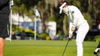 「今までの100％を80％で」「どうやったら打ちやすいか」 山下美夢有の“進化論”