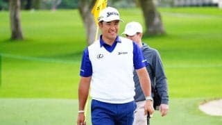 “皆勤賞”の松山英樹 トリーパインズGC攻略は「ちゃんとやれば…」