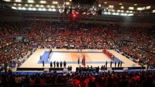 ネーションズリーグ2026の日程と開催地が決定　予選ラウンド第3週は男女いずれも関西で開催