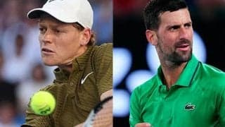  【速報中】シナーvsジョコビッチ 