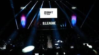 【バスケ】「Ｂリーグ・プレミア」に向け初ドラフト　１巡目にSR渋谷が山崎一渉を指名