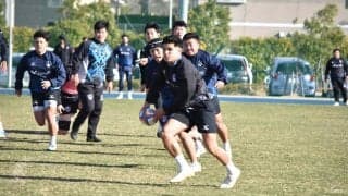 ともに栄光を目指して。ワラビーズの俊英がいよいよそのベールを脱ぐ