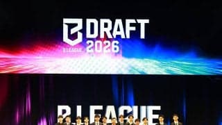 【バスケ】「Ｂリーグ・プレミア」初ドラフト　１巡目１位はSR渋谷「最高の選手」山崎一渉指名