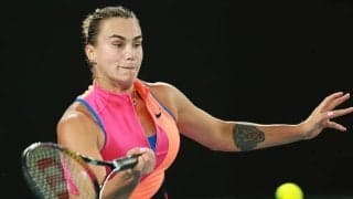 サバレンカ、盤石のテニスで4年連続の決勝進出！スビトリーナを圧倒し3度目の戴冠へ王手[全豪オープン]