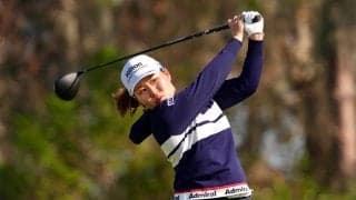 畑岡奈紗がツアー8勝目へ首位発進 岩井明愛8位／米女子開幕戦
