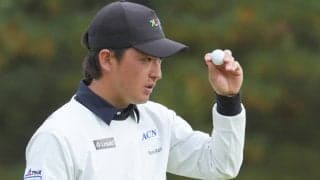 金子駆大が暫定31位発進 星野陸也58位、桂川有人は出遅れ