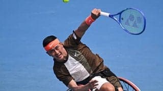  【速報中】小田凱人vsフェルナンデス 