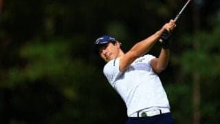 石川遼は4オーバー「74」で暫定109位発進 杉浦悠太69位／米男子下部