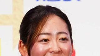 登録名チジー・イワイに変更の岩井千怜は34位発進「ドキドキしてスタート」米女子ツアー開幕戦