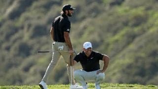 「またゴルフに恋を」ブルックス・ケプカはPGAツアー復帰戦で“おかえり”に感激