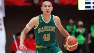 福岡第一の長岡大杜がB3山口に特指加入「一日一日を大切に」31日から出場可能