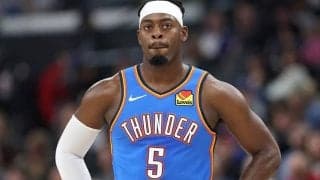 コート上で乱闘騒ぎを起こしたサンダーのドート、ペリカンズのフィアーズへ罰金処分