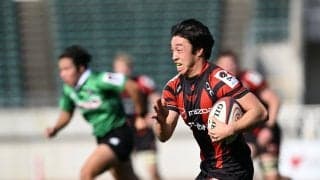 高く羽ばたく自然体のルーキー。気負わず挑む初先発の舞台