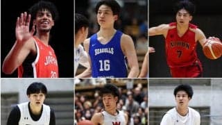 【Bドラフト2026】1巡目指名されたのはどんな選手？ 日本代表、大学2年決断、インカレ王者…Bプレミアを彩る“エリート”たち