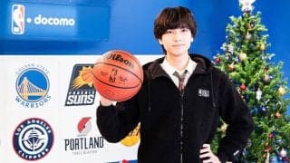 “NBAガチ勢”の俳優・庄司浩平が語るヒート愛…推し活に推薦したいイケメン選手
