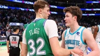 今季の新人王候補トップ2が激突…フラッグが10代で歴代最多の49得点、カニップルが決勝点