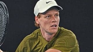 シナー 逆転負けで3連覇の夢絶たれる