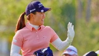 畑岡奈紗が首位と1打差3位ターン 古江彩佳がフィールドベスト「66」で11位浮上／米女子開幕戦