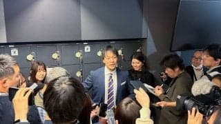 Bドラフト全体1位の山﨑一渉は“即戦力”…SR渋谷の松岡GM「日本を代表する選手になっていくと思うので」