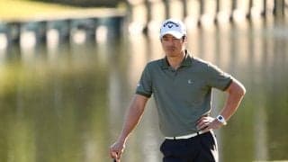 石川遼は暫定79位で初の予選落ち濃厚 杉浦悠太と大西魁斗も／米男子下部