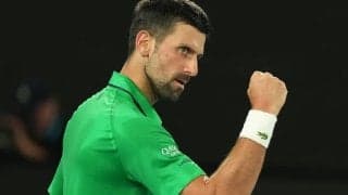 ジョコビッチ、シナーとの4時間超の死闘を制し決勝へ！連敗を「5」で止め、25度目のグランドスラム制覇に王手[全豪オープン]