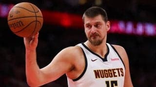 約1カ月ぶり…万能型ビッグマンのニコラ・ヨキッチがクリッパーズ戦で戦列復帰