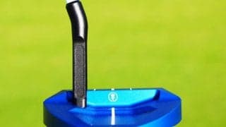 ヒールにシャフトが挿さった「ゼロトルク」新種パターを米女子ツアー開幕戦で発見