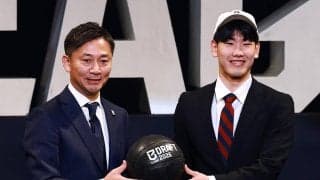 【バスケ】秋田がドラフトで早大・岩屋頼、堀田尚秀の交渉権獲得　岩屋「ここがスタートライン」