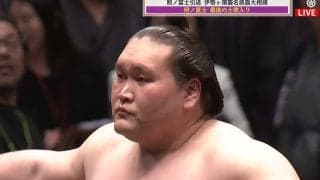 「中学生で仕上がってるw」元照ノ富士、中学恩師が“秘蔵写真”公開 ファン騒然