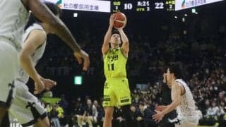 【バスケ】B1仙台、A千葉に敗れ４連勝逃す　荒谷裕秀が両軍最多21得点と奮闘「明日は勝つ」
