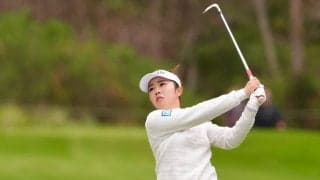 【速報】強風で第3Rが中断 ネリー・コルダが「64」で暫定首位浮上 山下美夢有は唯一のボギーなし「68」