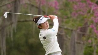 第3ラウンドは強風順延 ネリー・コルダが「64」で首位浮上 山下美夢有と畑岡奈紗が暫定6位