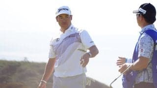 気になる良い時、悪い時の差 松山英樹は再浮上も逆転は「なかなかムリ」