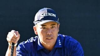 68マーク久常涼が首位と８打差３位に浮上、松山英樹は11打差９位　米男子ツアー第３戦第３Ｒ