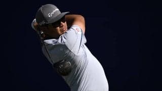 シグニチャーイベント出場も視界に 久常涼は3年目のステップへ最終日最終組「ご褒美があれば」 