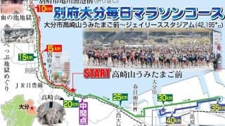 【別大マラソン】“シン・山の神”黒田朝日らが28年ロス五輪代表選考会のMGC進出する条件は