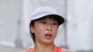 早大サークル出身の小林香菜、日本人トップ５位「ちょっと悔しい」香川丸亀国際ハーフマラソン
