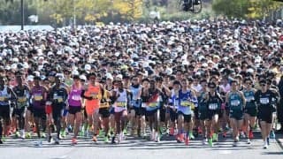 「本当に素晴らしい」“シン・山の神”出場で注目の別大マラソン　４０歳ペースメーカーの気遣いに反響　折り返し前に大きく手を挙げ合図「視野の広さと経験値」「天下一品」瀬古氏も絶賛「職人ですよ」