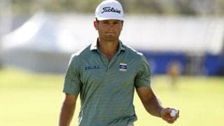 ルール違反を自己申告して失格 23歳がグリーンリーディング資料の使用制限に気づく